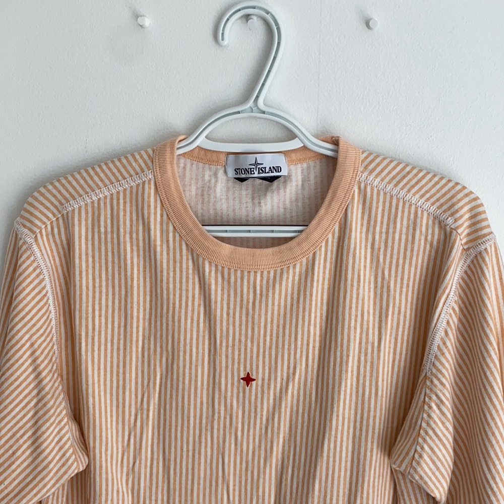 Stone Island Long Sleeve T-shirt